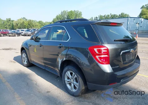 2017 Chevrolet Equinox Ls from USA, damaged, VIN 2GNALBEK7H6132104